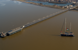 Greta Thunberg en route to liberate Southport from occupation of Sefton Council