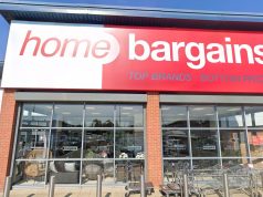 Taylor Swift barred from Southport Home Bargains