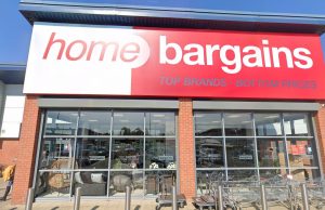Taylor Swift barred from Southport Home Bargains