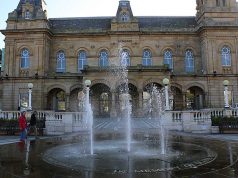 Lord Street springs leak